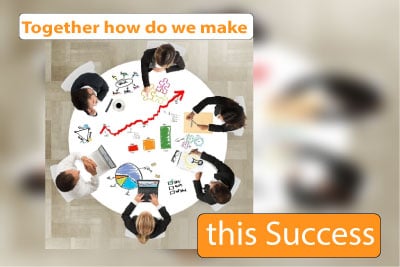 Digital Marketing Together how do we make this Success?