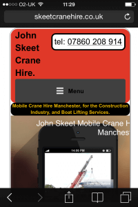 Mobile First Indexing New Search feature