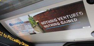 Bus Adverts