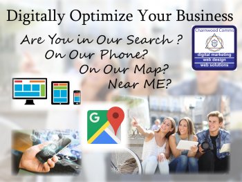 Digitally Optimize Your Business