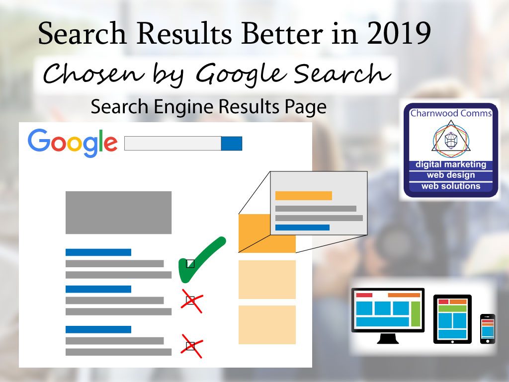 Search Results Need to Keep Up to date in 2019