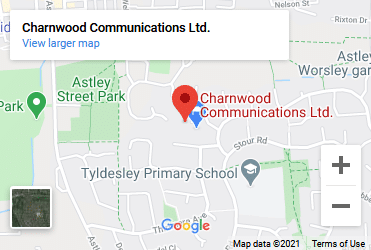 Find us in Google Maps