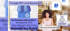 Google My Business ( GMB ) is now the primary source of information Google is using to build the Search Results